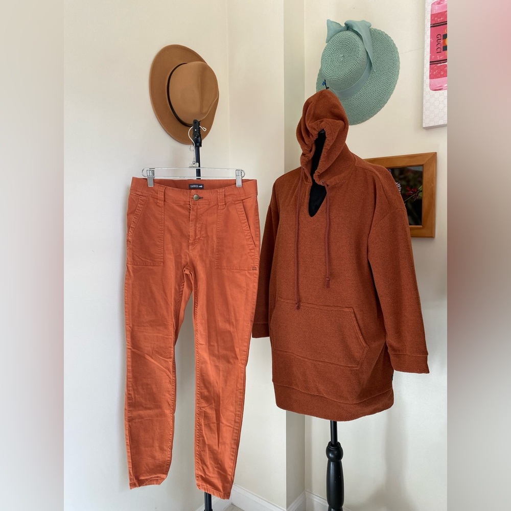 Toad&Co Rust Pants Bundle